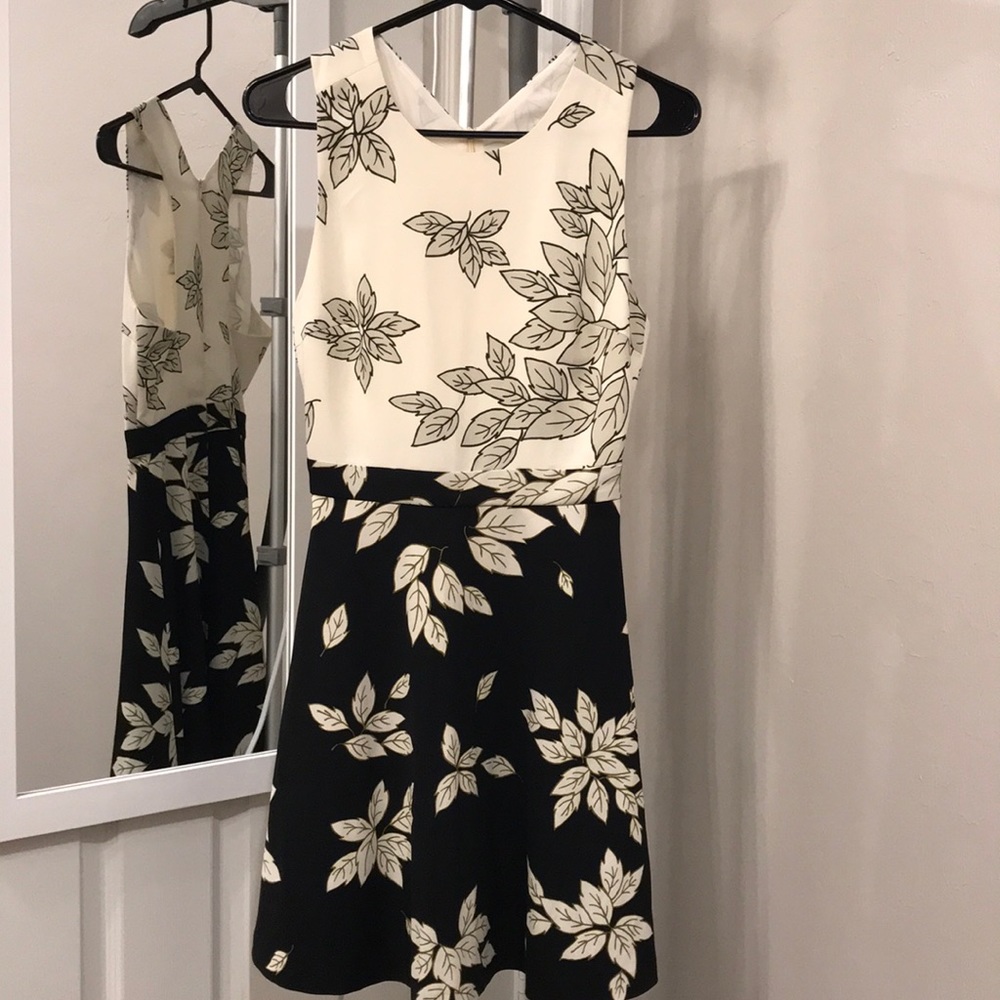 Zara A line autumn dress, wore once, like new